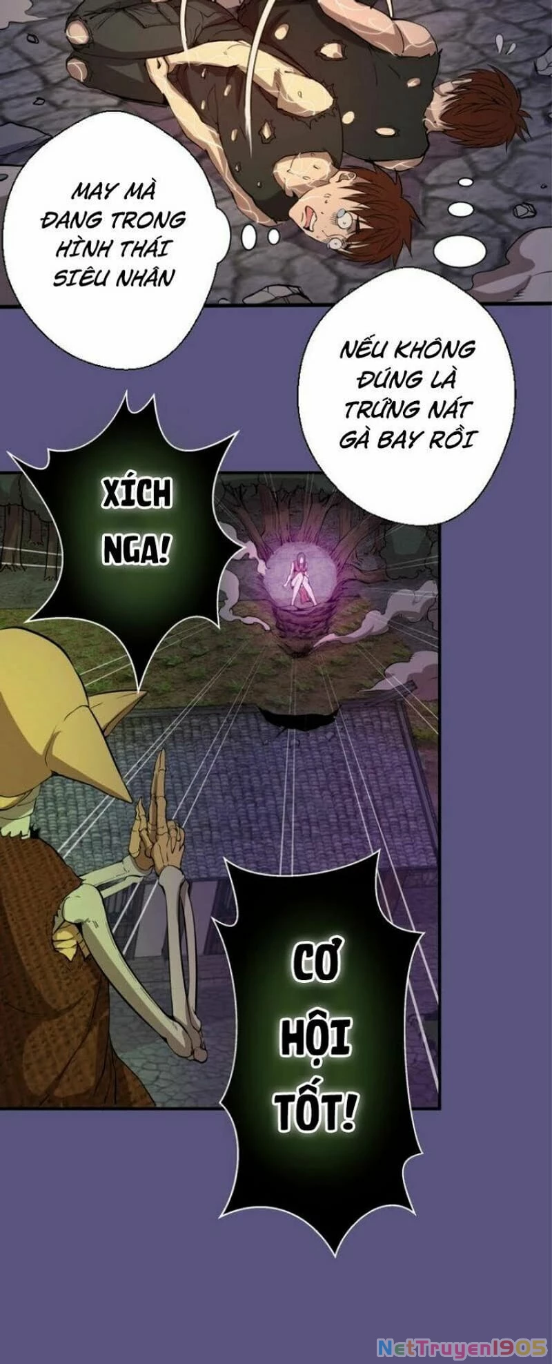 Cao Đẳng Linh Hồn Chapter 22 - 30