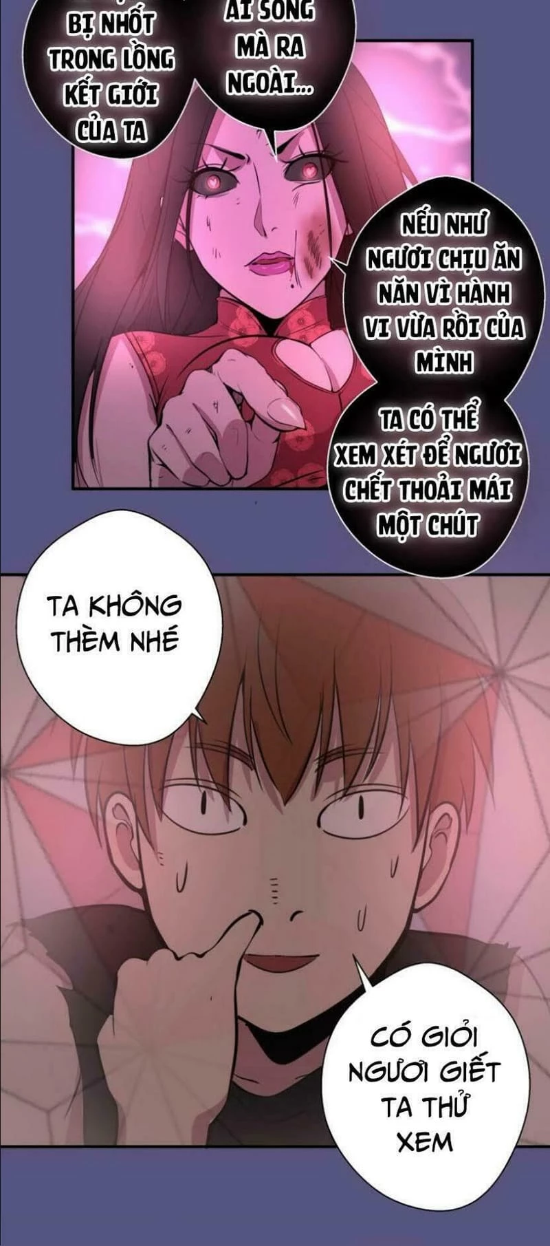 Cao Đẳng Linh Hồn Chapter 22 - 34