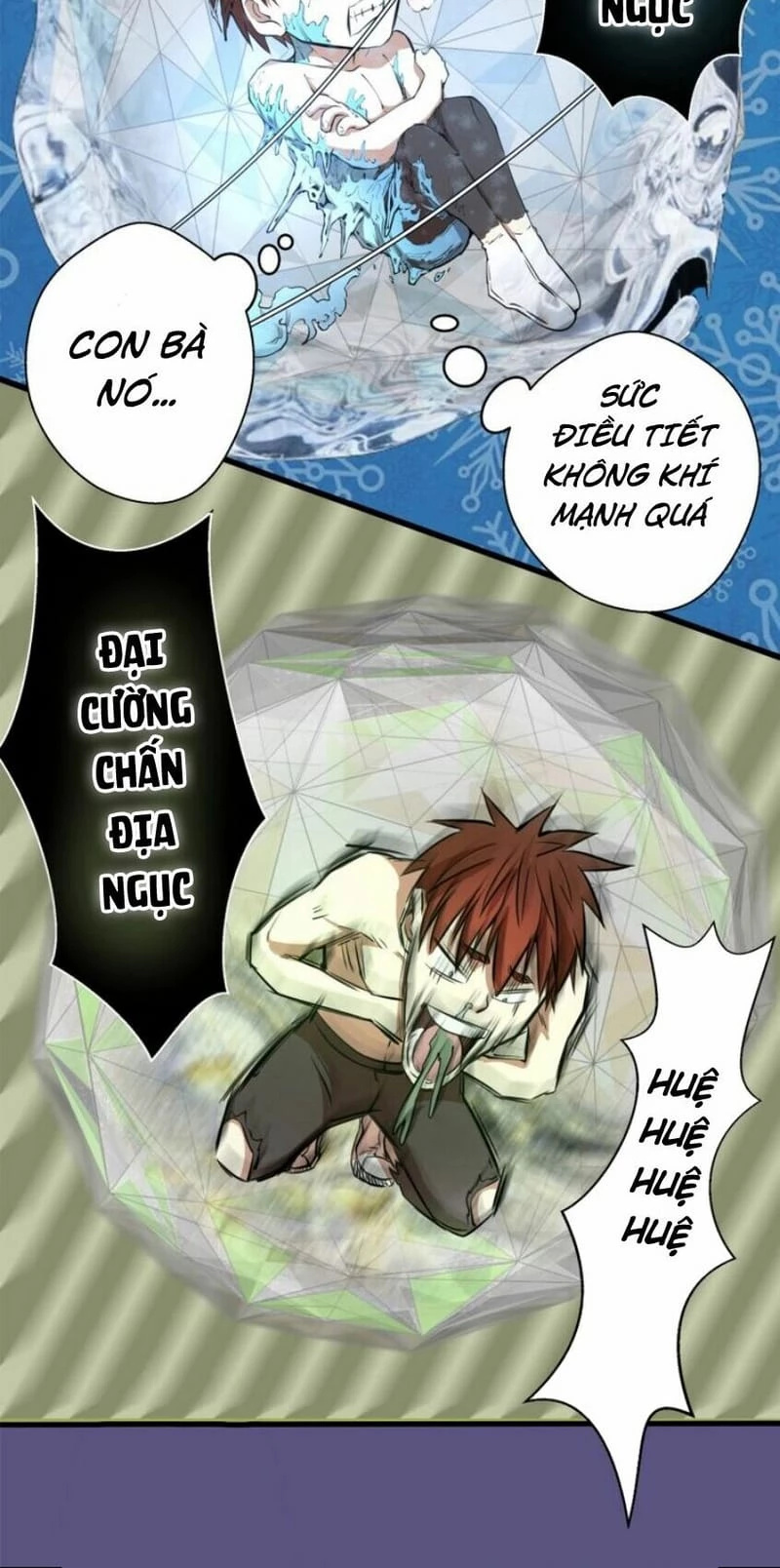 Cao Đẳng Linh Hồn Chapter 22 - 38