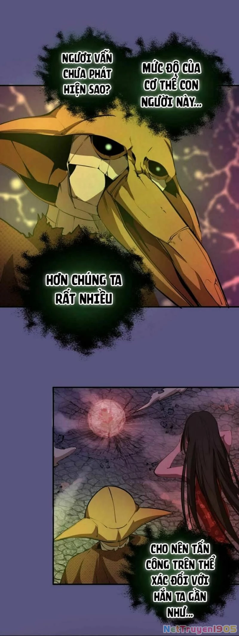 Cao Đẳng Linh Hồn Chapter 22 - 44
