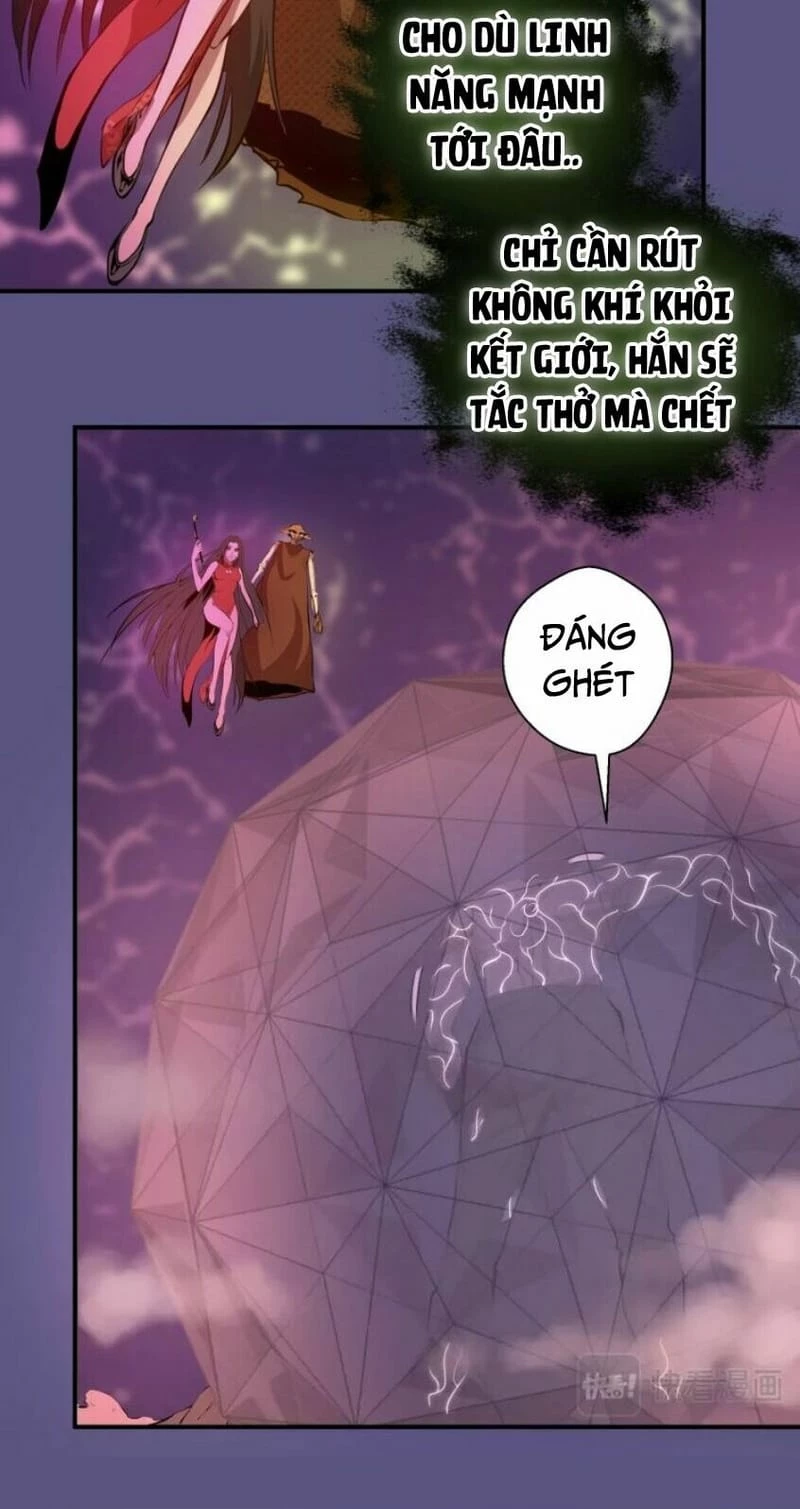 Cao Đẳng Linh Hồn Chapter 22 - 48