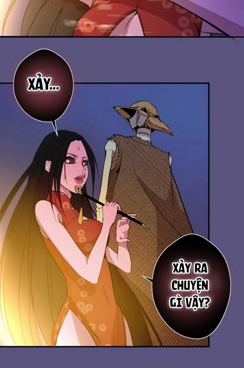 Cao Đẳng Linh Hồn Chapter 22 - 58