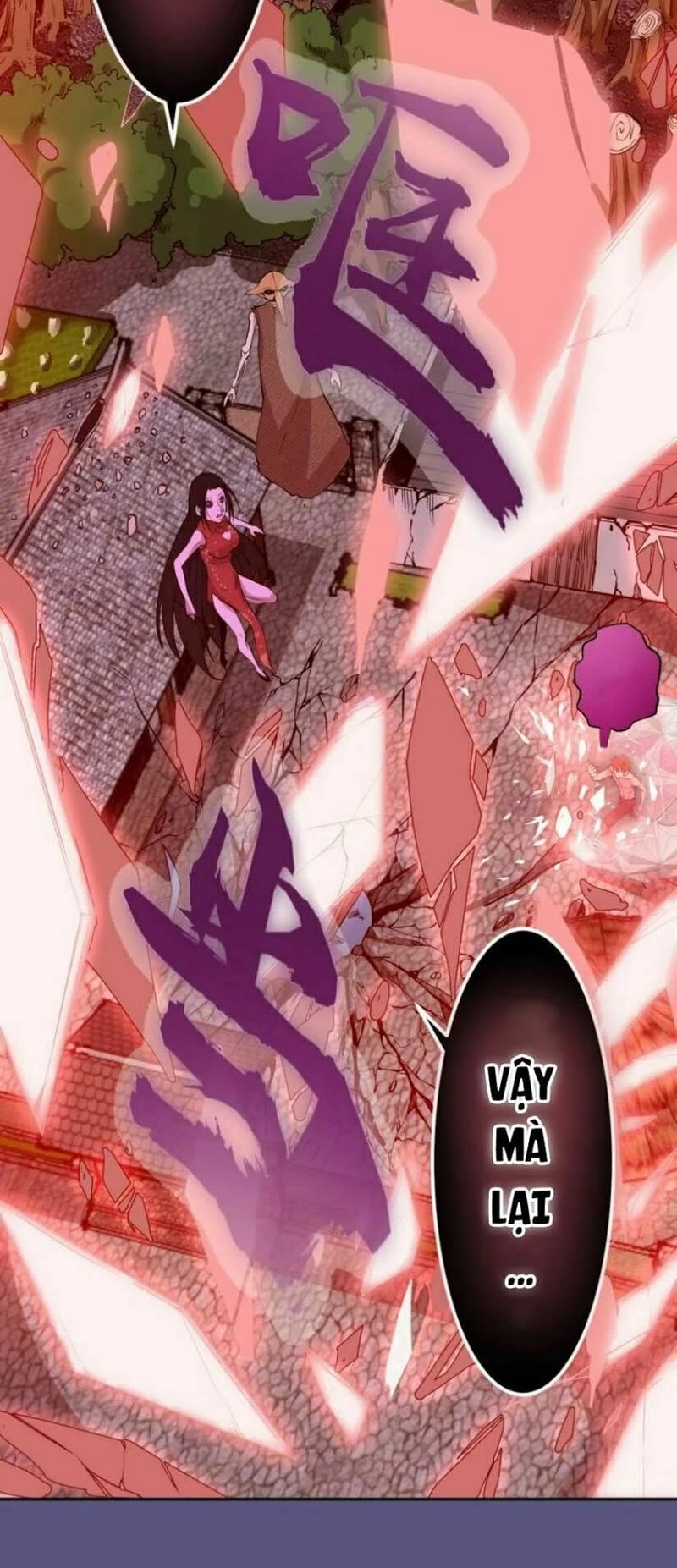 Cao Đẳng Linh Hồn Chapter 22 - 63