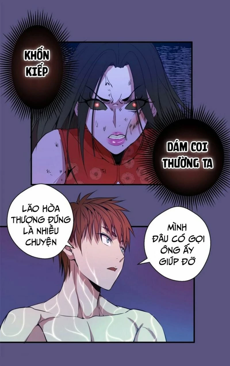Cao Đẳng Linh Hồn Chapter 22 - 67