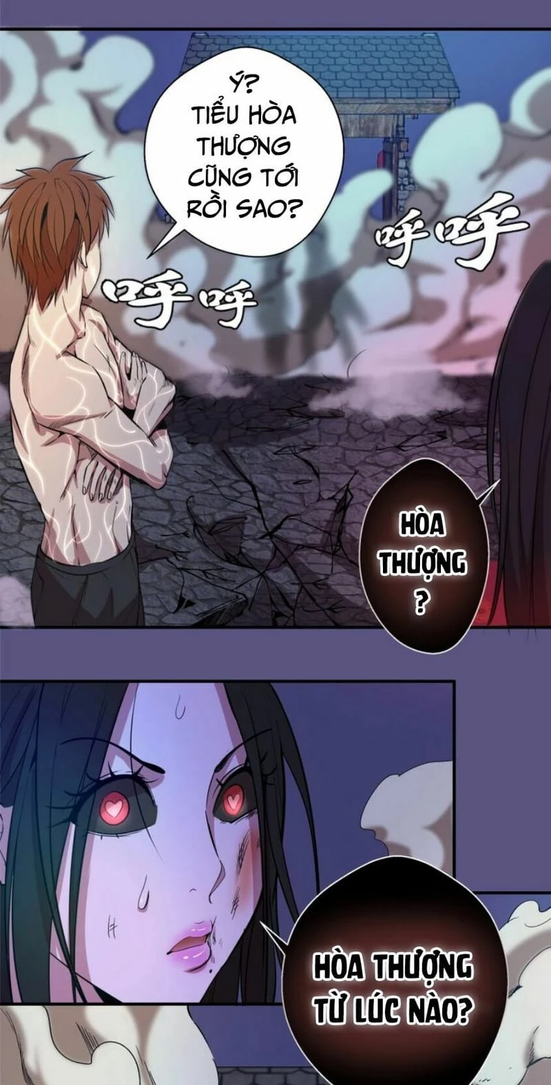 Cao Đẳng Linh Hồn Chapter 22 - 68