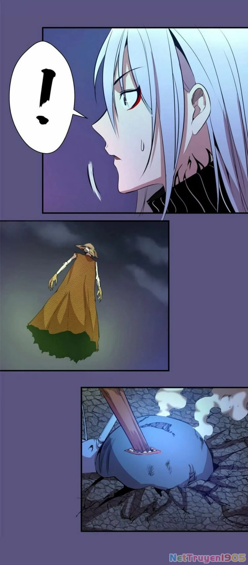 Cao Đẳng Linh Hồn Chapter 22 - 70