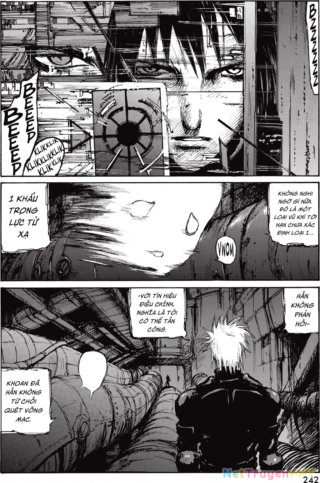 Blame! Master Edition Chapter 39 - 4