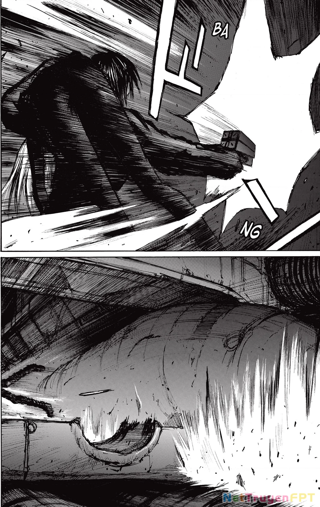 Blame! Master Edition Chapter 39 - 8