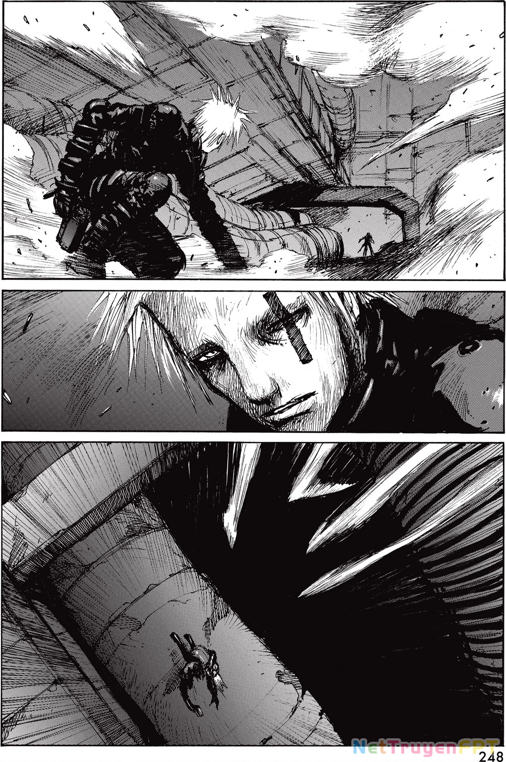 Blame! Master Edition Chapter 39 - 10