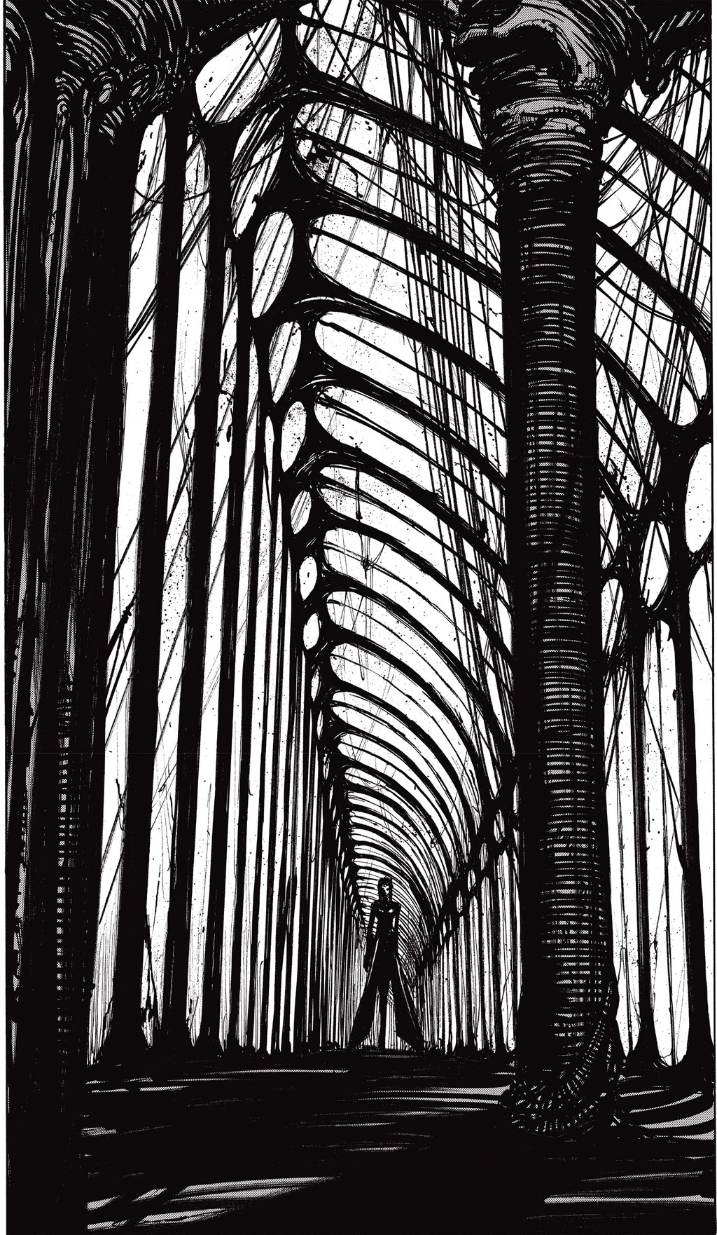 Blame! Master Edition Chapter 39 - 12