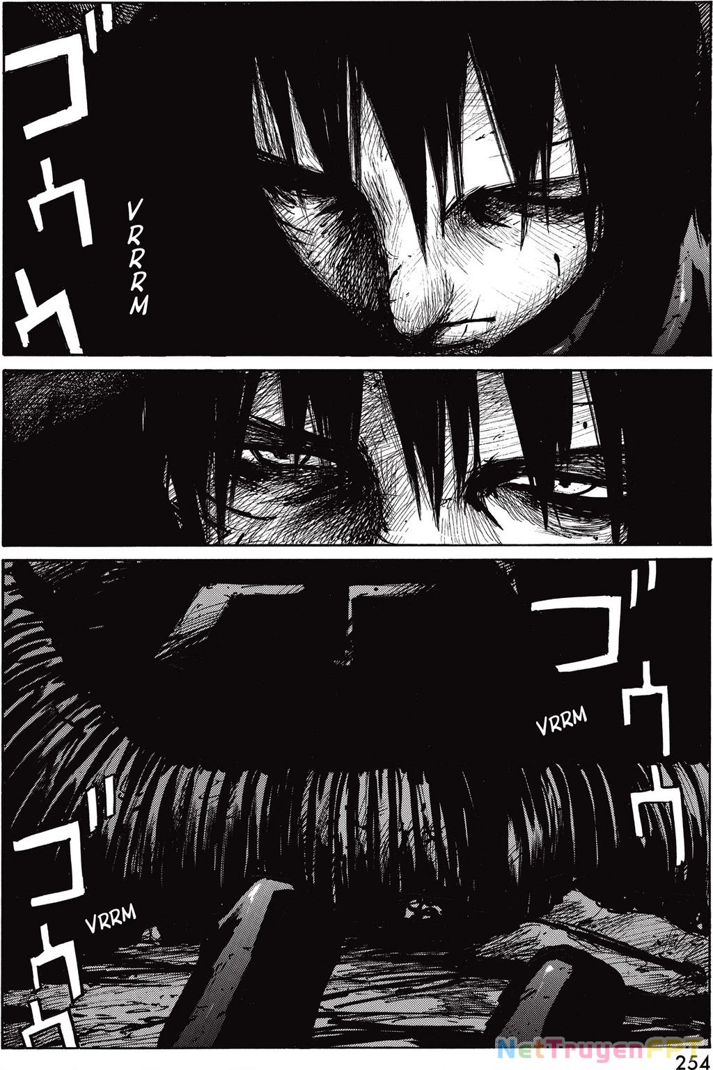 Blame! Master Edition Chapter 39 - 16