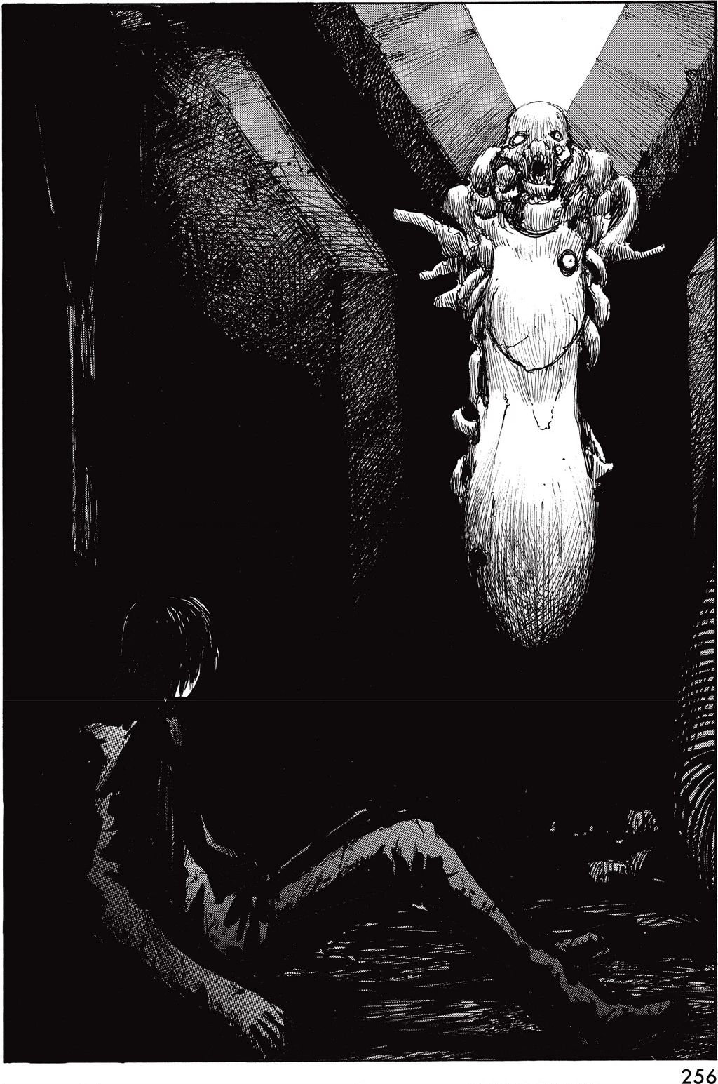 Blame! Master Edition Chapter 39 - 18