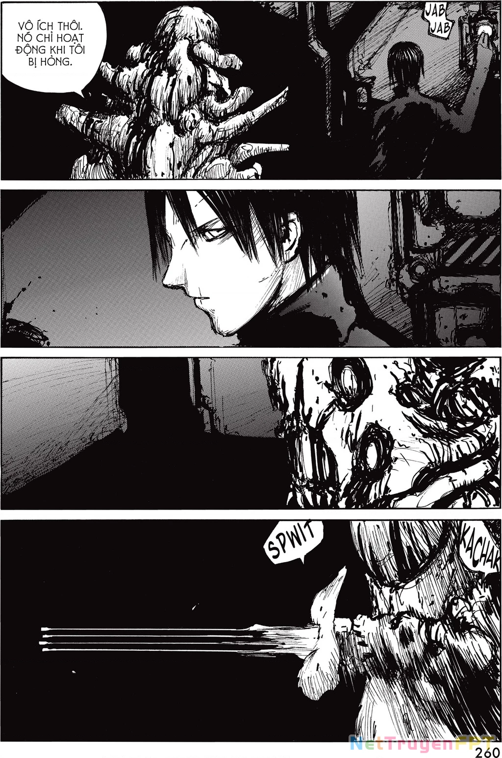 Blame! Master Edition Chapter 39 - 22
