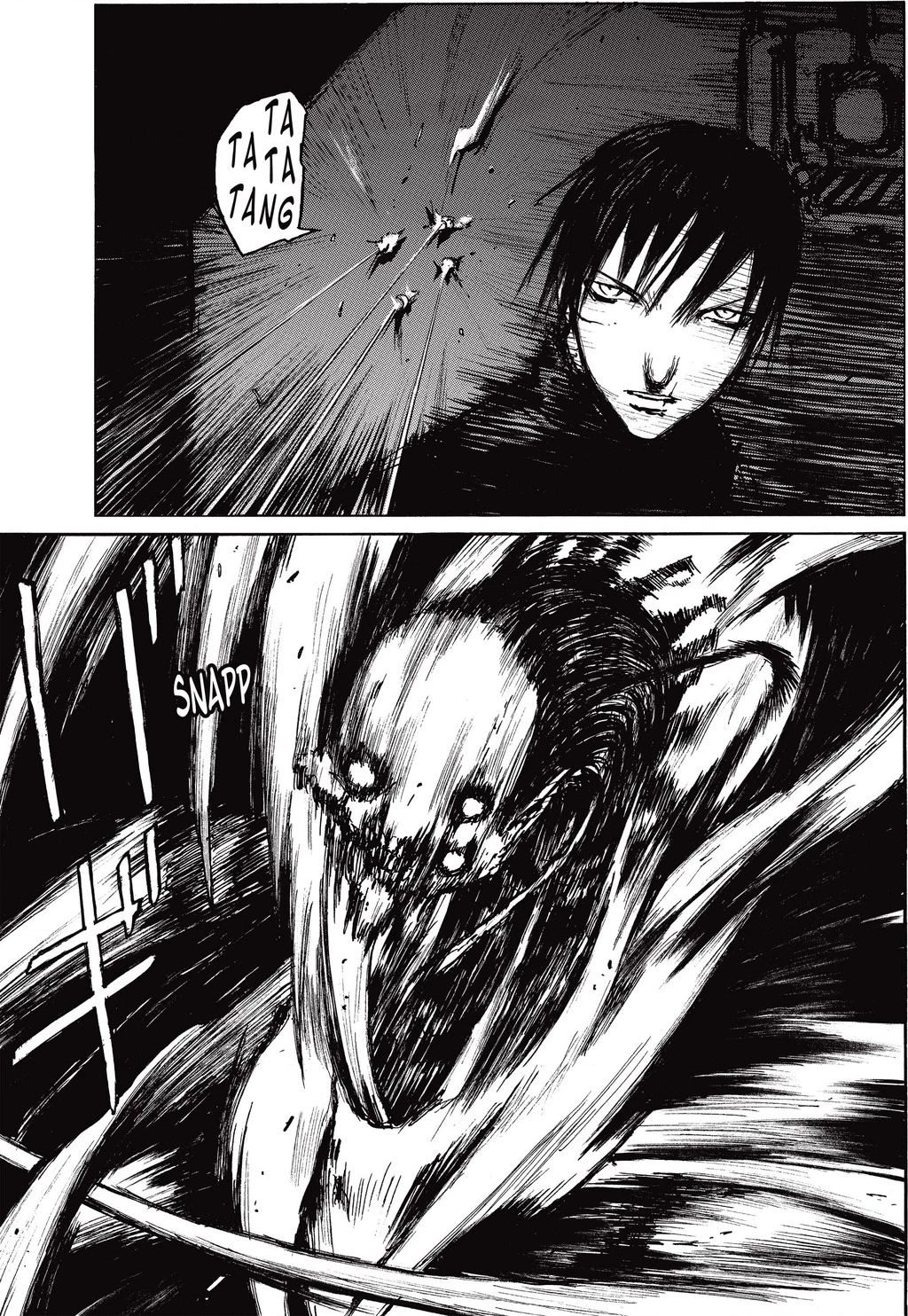 Blame! Master Edition Chapter 39 - 23