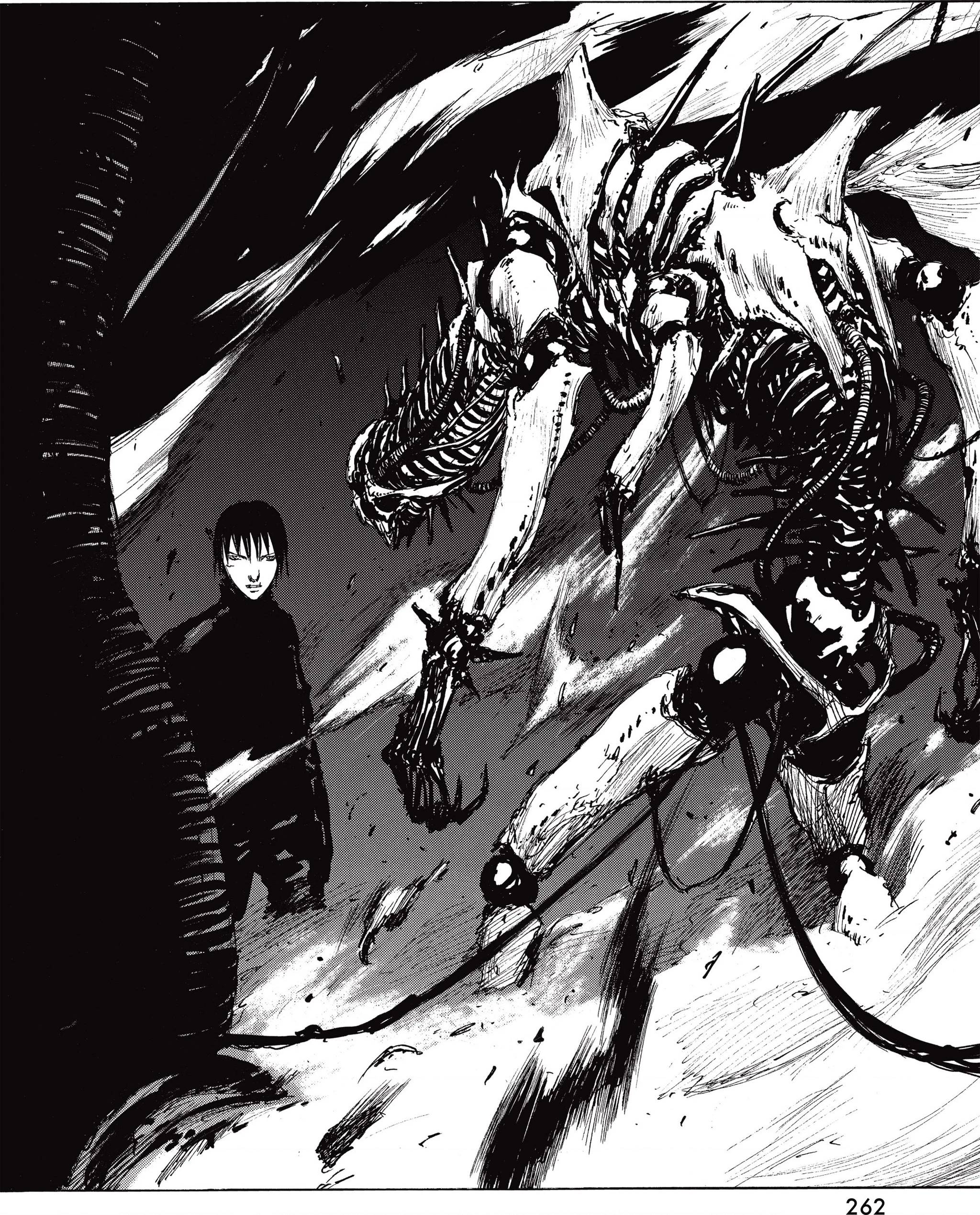 Blame! Master Edition Chapter 39 - 24