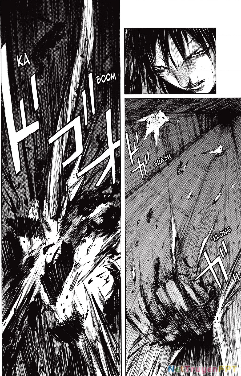 Blame! Master Edition Chapter 39 - 28