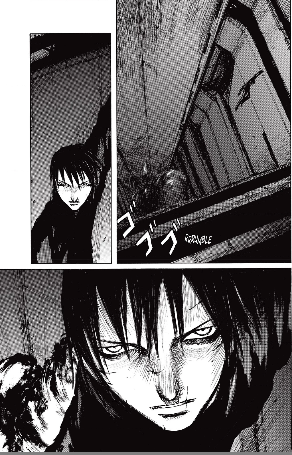 Blame! Master Edition Chapter 39 - 29