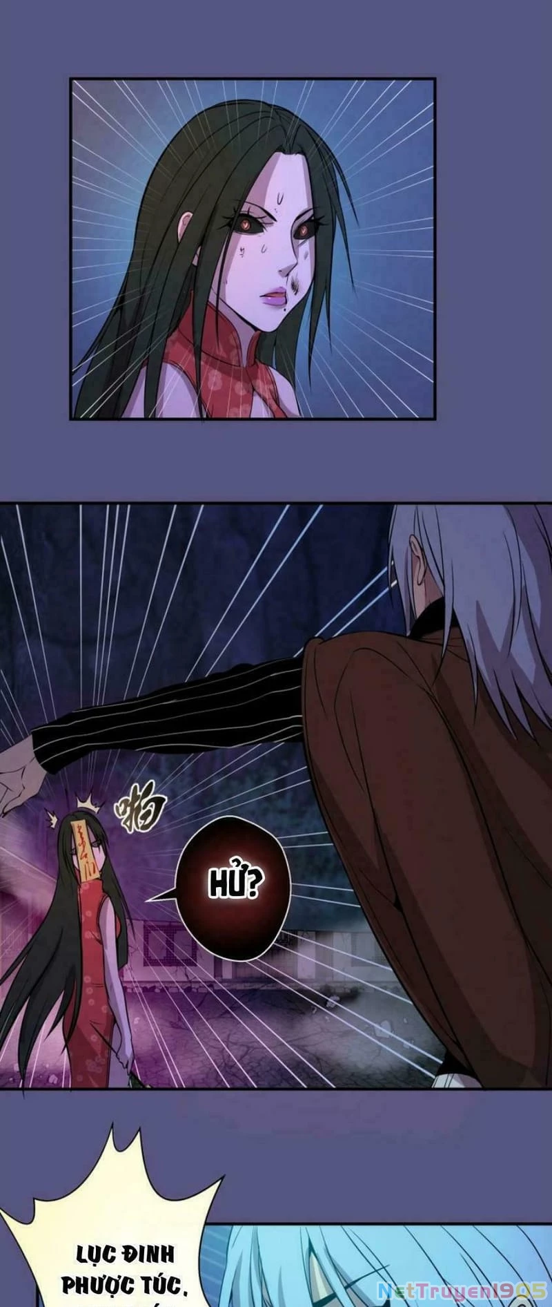 Cao Đẳng Linh Hồn Chapter 23 - 9