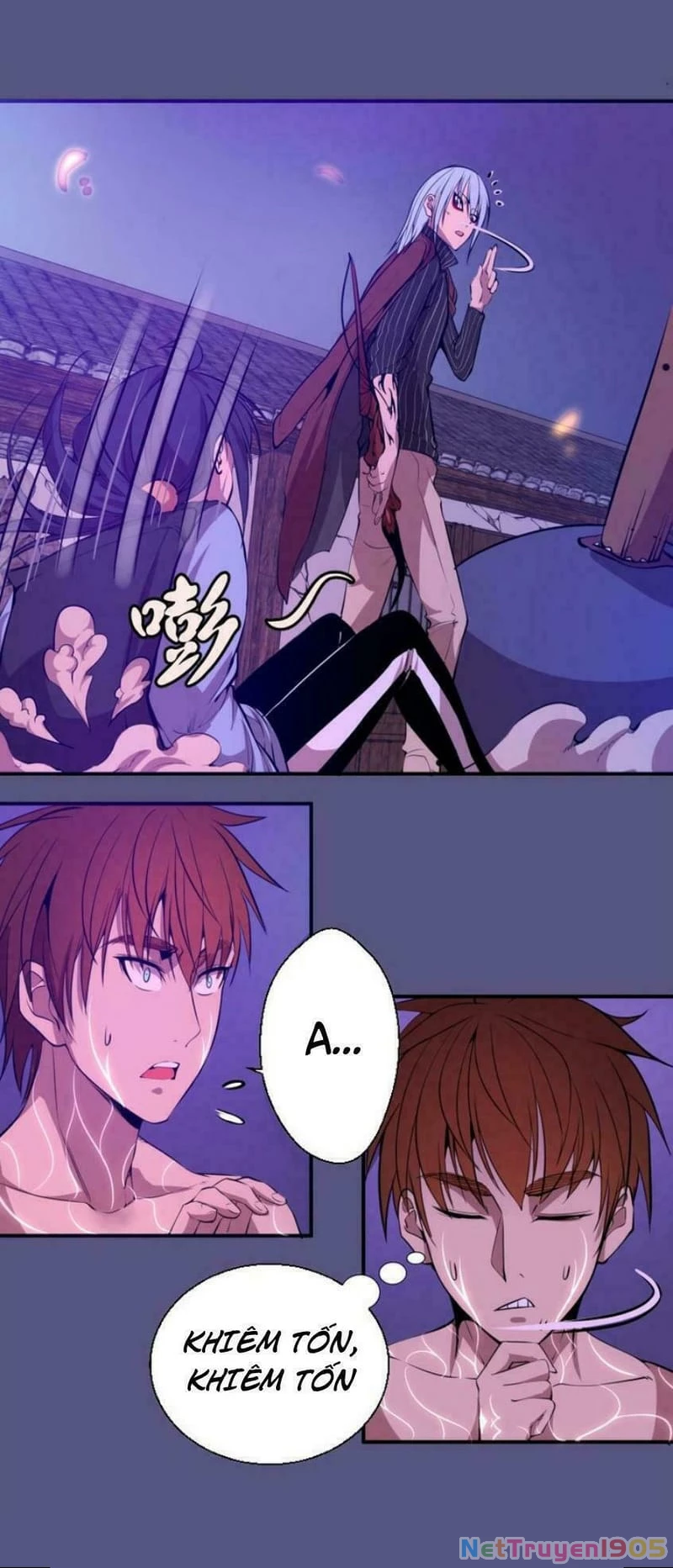 Cao Đẳng Linh Hồn Chapter 23 - 13