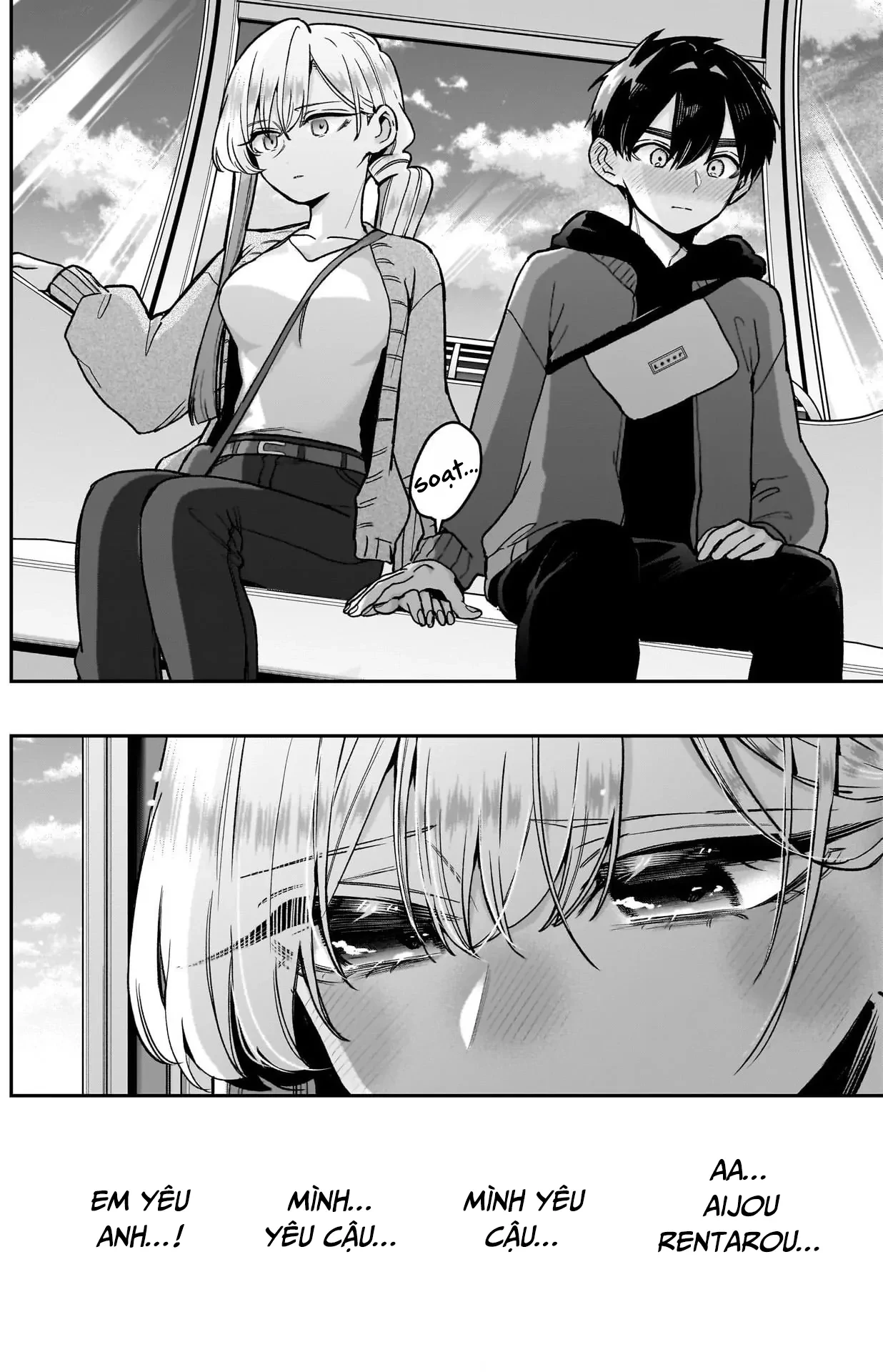 Kimi No Koto Ga Dai Dai Dai Dai Daisuki Na 100-Ri No Kanojo Chapter 209 - 6