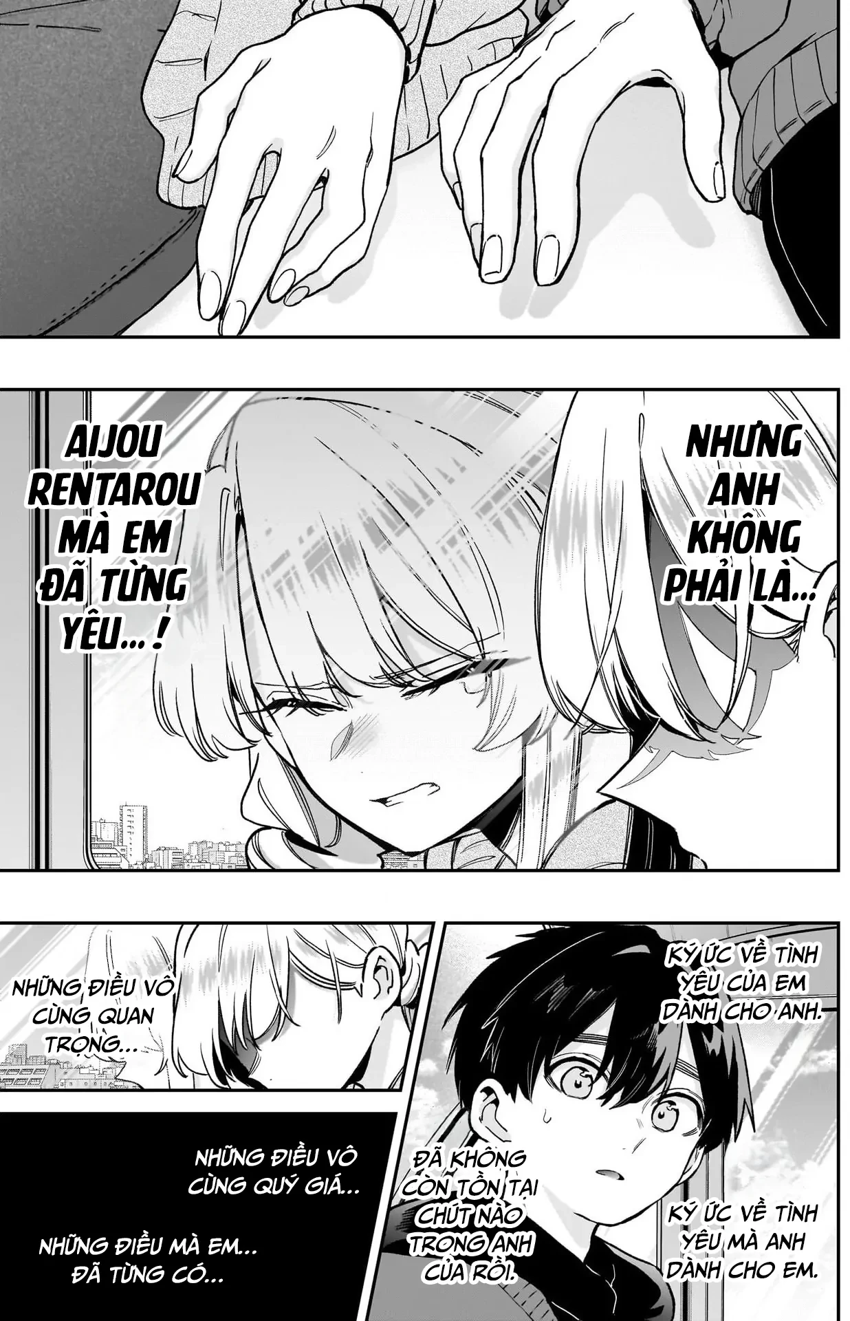 Kimi No Koto Ga Dai Dai Dai Dai Daisuki Na 100-Ri No Kanojo Chapter 209 - 7