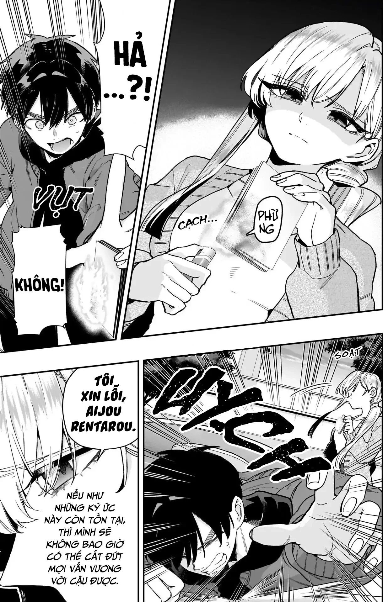 Kimi No Koto Ga Dai Dai Dai Dai Daisuki Na 100-Ri No Kanojo Chapter 209 - 9