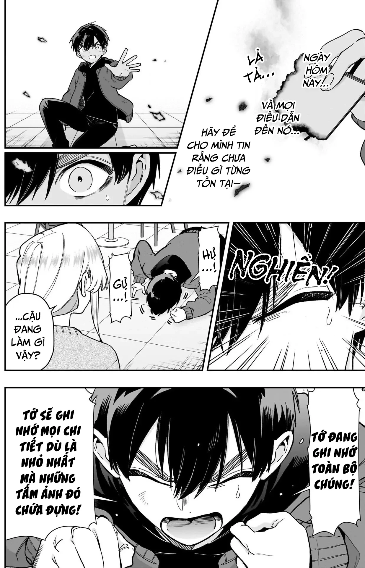 Kimi No Koto Ga Dai Dai Dai Dai Daisuki Na 100-Ri No Kanojo Chapter 209 - 10