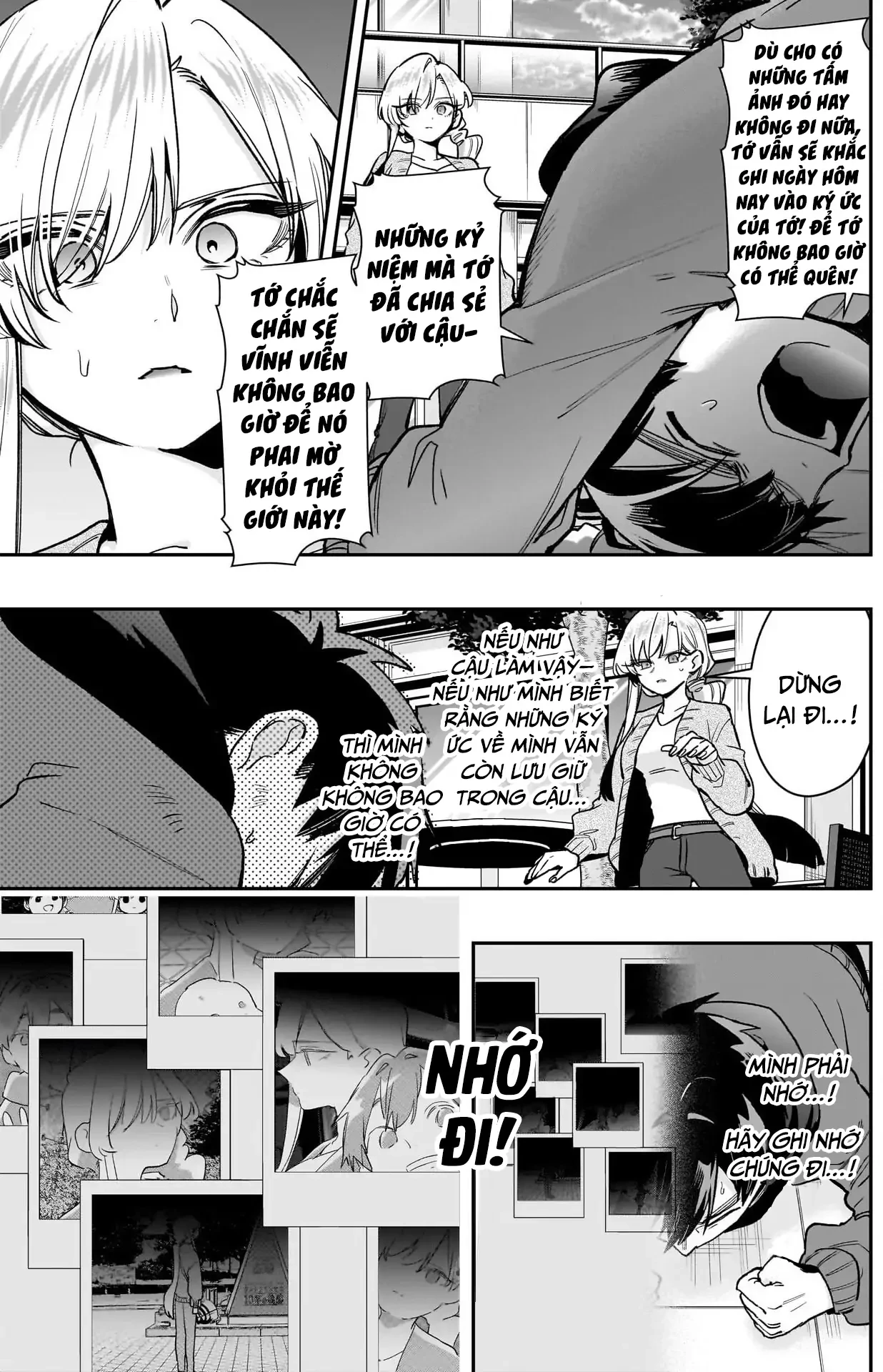 Kimi No Koto Ga Dai Dai Dai Dai Daisuki Na 100-Ri No Kanojo Chapter 209 - 11