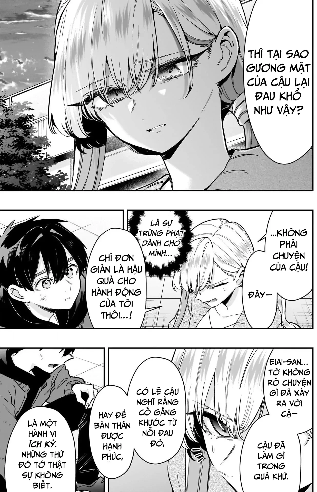 Kimi No Koto Ga Dai Dai Dai Dai Daisuki Na 100-Ri No Kanojo Chapter 209 - 13