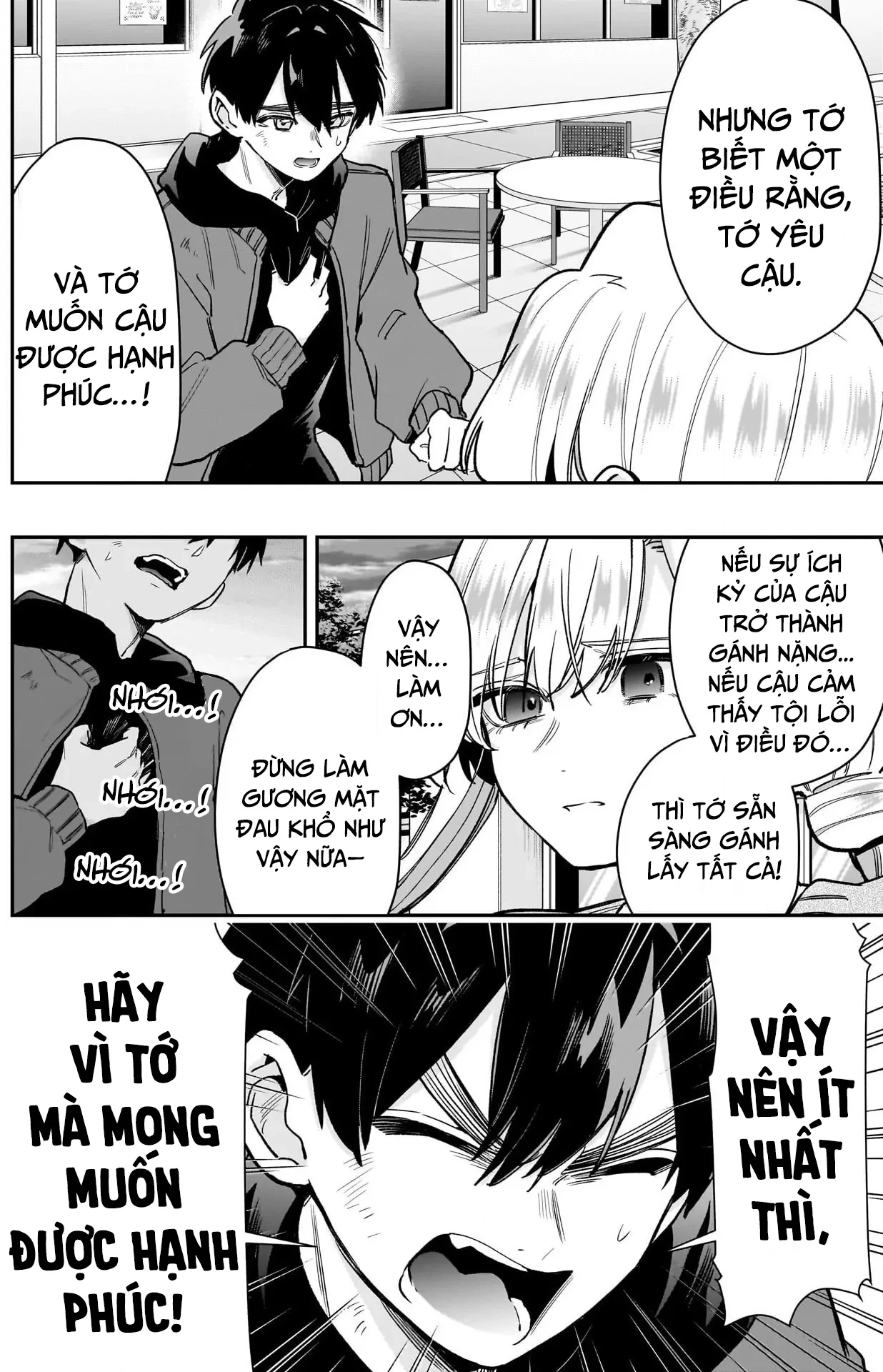 Kimi No Koto Ga Dai Dai Dai Dai Daisuki Na 100-Ri No Kanojo Chapter 209 - 14