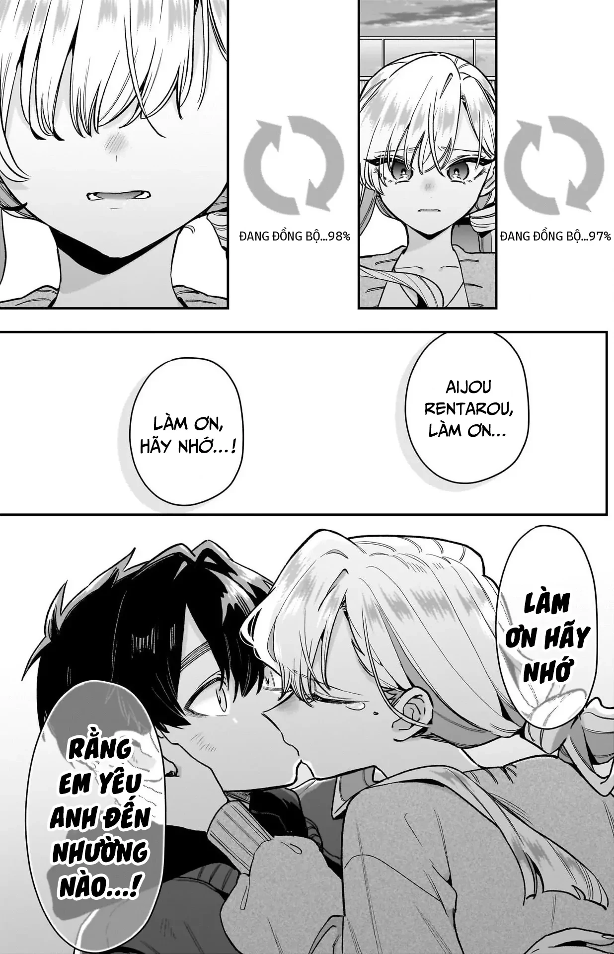 Kimi No Koto Ga Dai Dai Dai Dai Daisuki Na 100-Ri No Kanojo Chapter 209 - 15