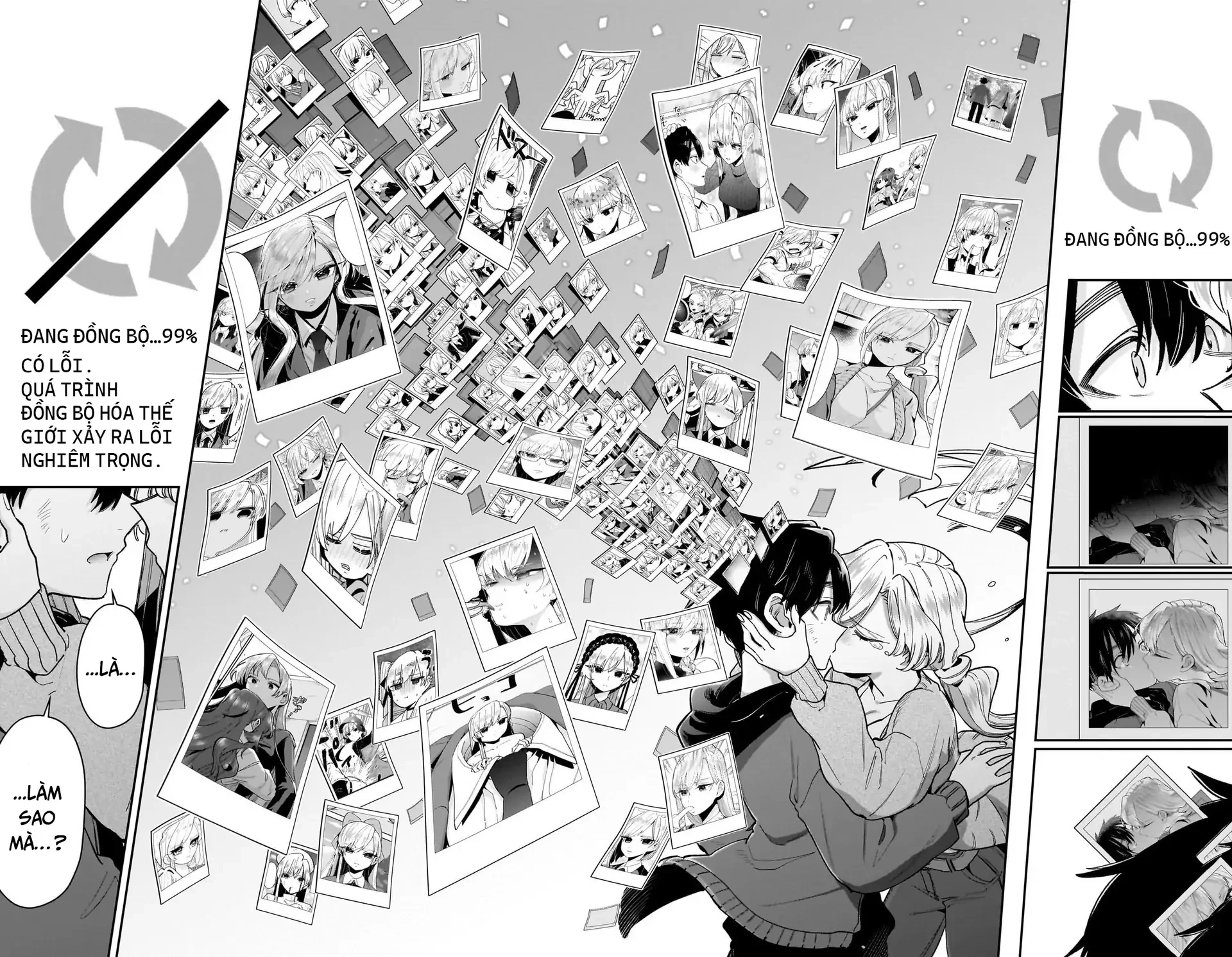 Kimi No Koto Ga Dai Dai Dai Dai Daisuki Na 100-Ri No Kanojo Chapter 209 - 16