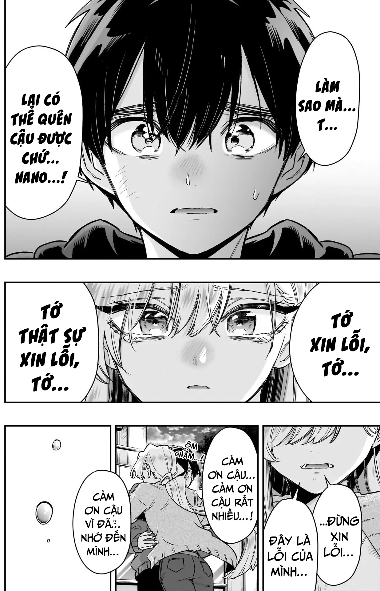 Kimi No Koto Ga Dai Dai Dai Dai Daisuki Na 100-Ri No Kanojo Chapter 209 - 17