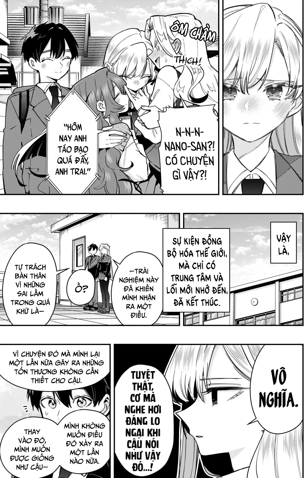 Kimi No Koto Ga Dai Dai Dai Dai Daisuki Na 100-Ri No Kanojo Chapter 209 - 20