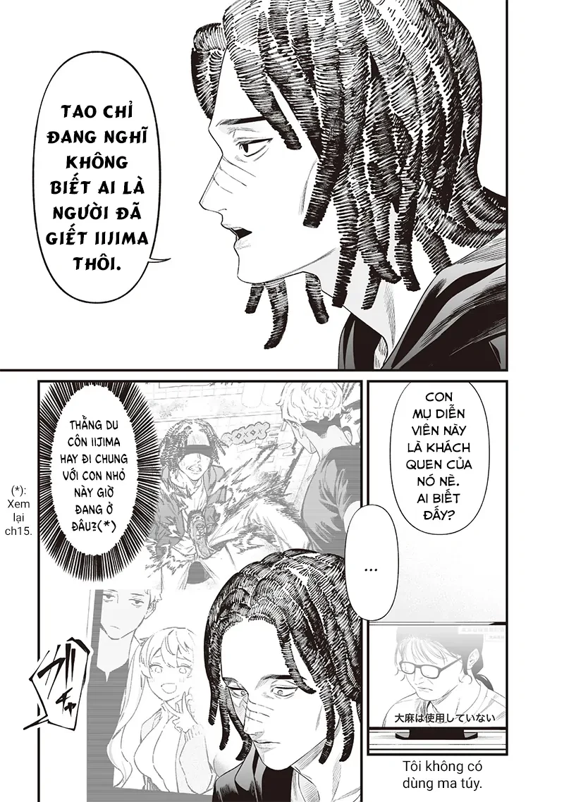 Maria Đoạn Tội Chapter 43 - 4