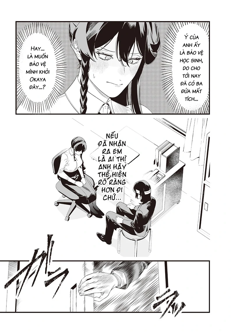 Maria Đoạn Tội Chapter 43 - 10