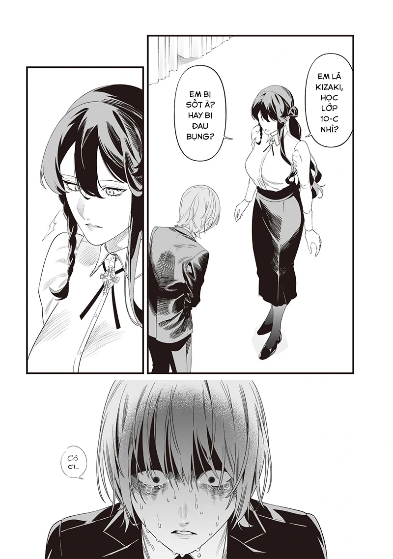 Maria Đoạn Tội Chapter 43 - 12