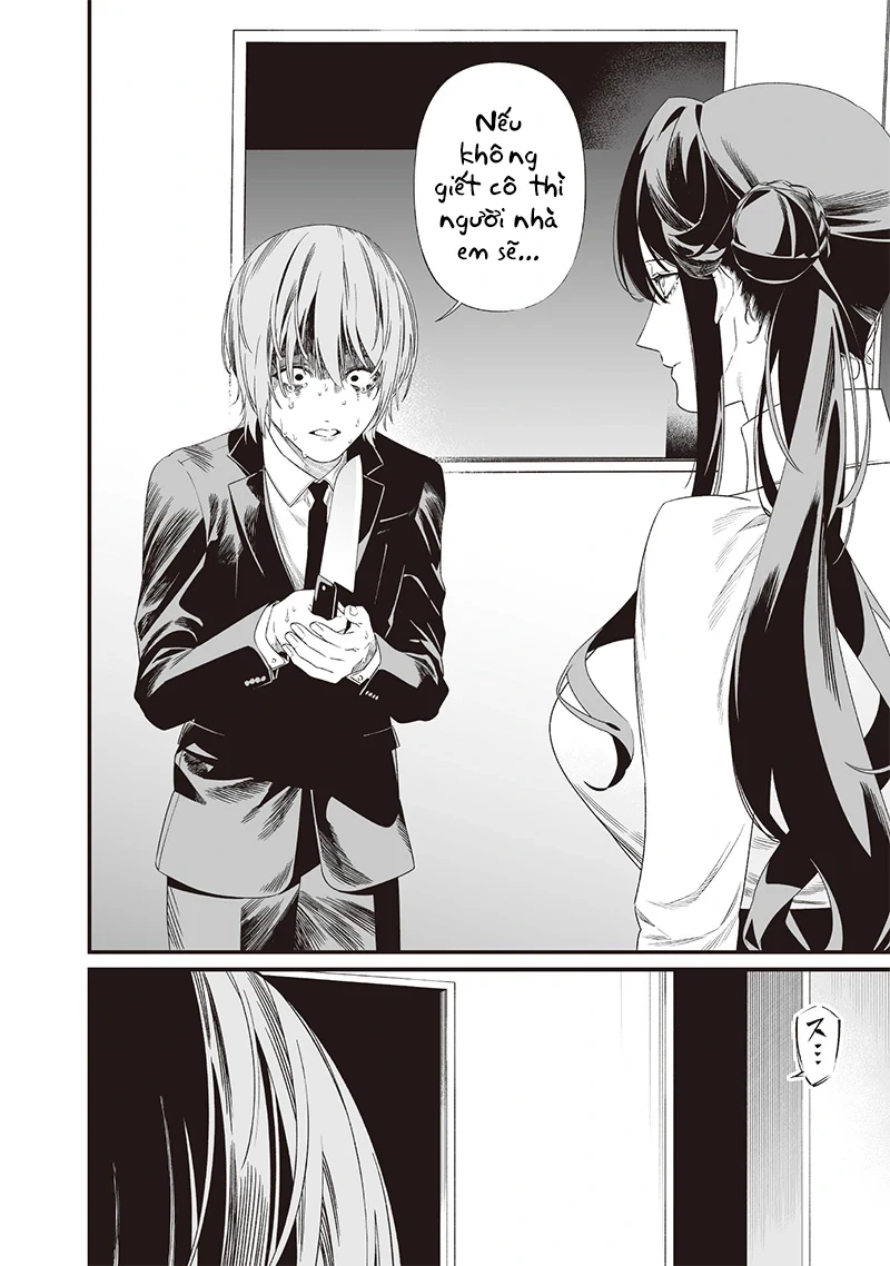 Maria Đoạn Tội Chapter 43 - 13