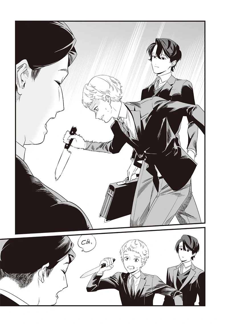 Maria Đoạn Tội Chapter 43 - 18