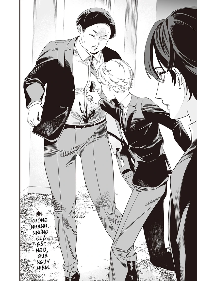 Maria Đoạn Tội Chapter 43 - 19