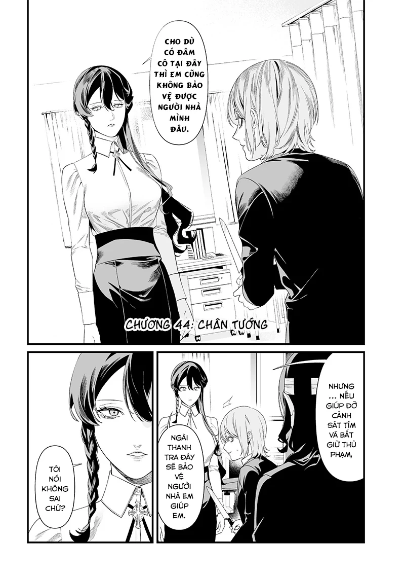 Maria Đoạn Tội Chapter 44 - 2