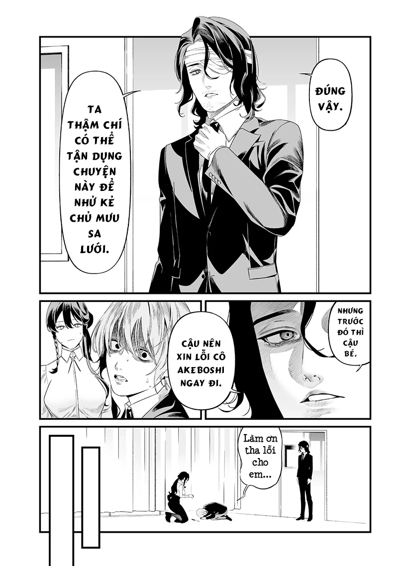 Maria Đoạn Tội Chapter 44 - 3