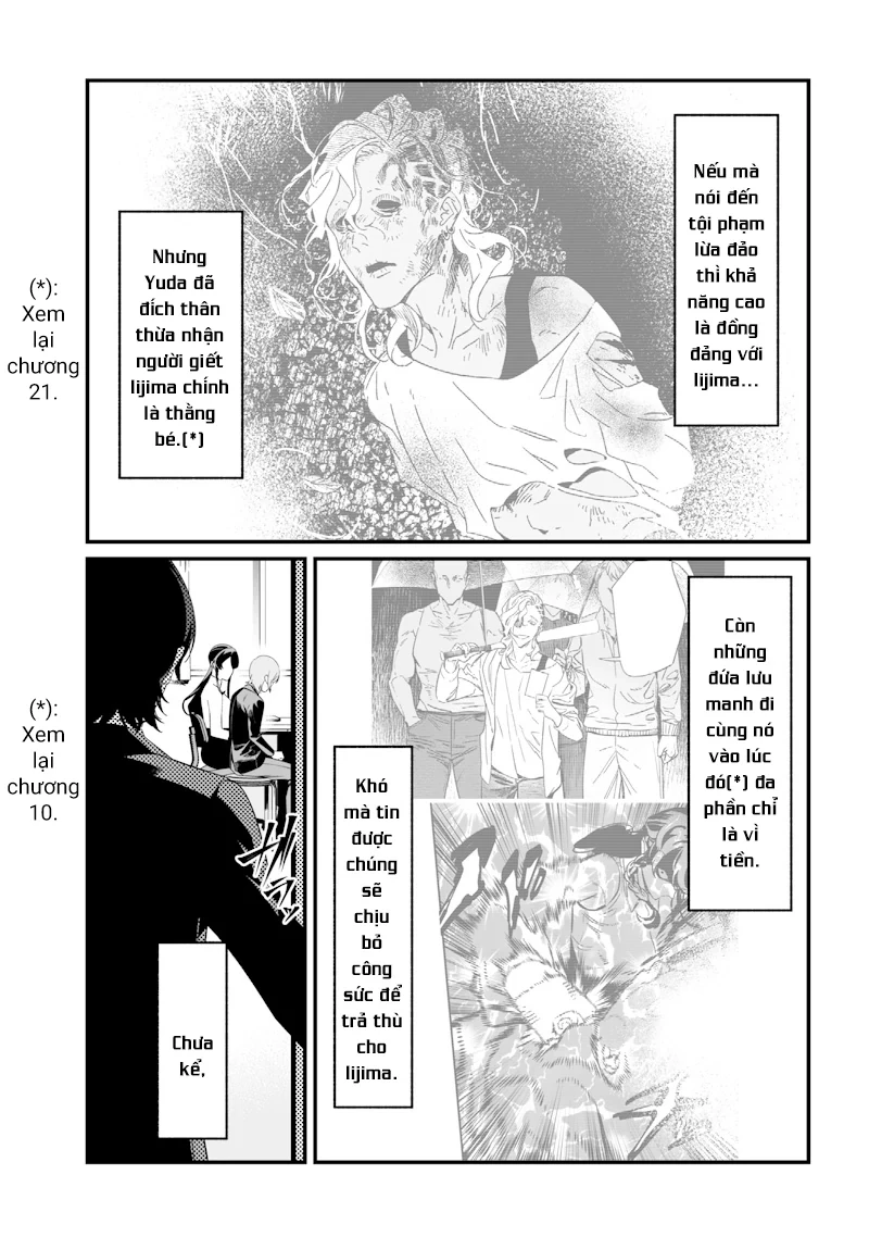 Maria Đoạn Tội Chapter 44 - 5