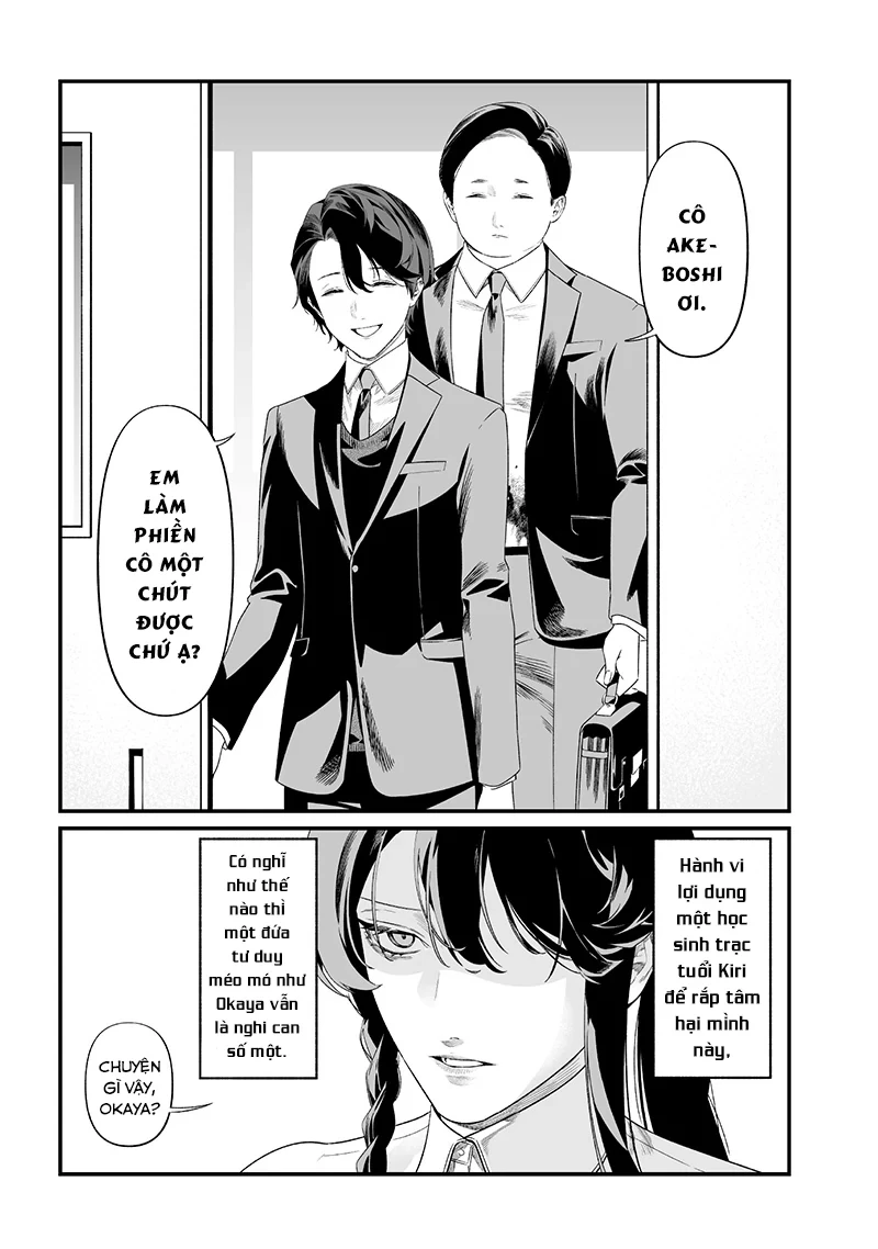 Maria Đoạn Tội Chapter 44 - 6