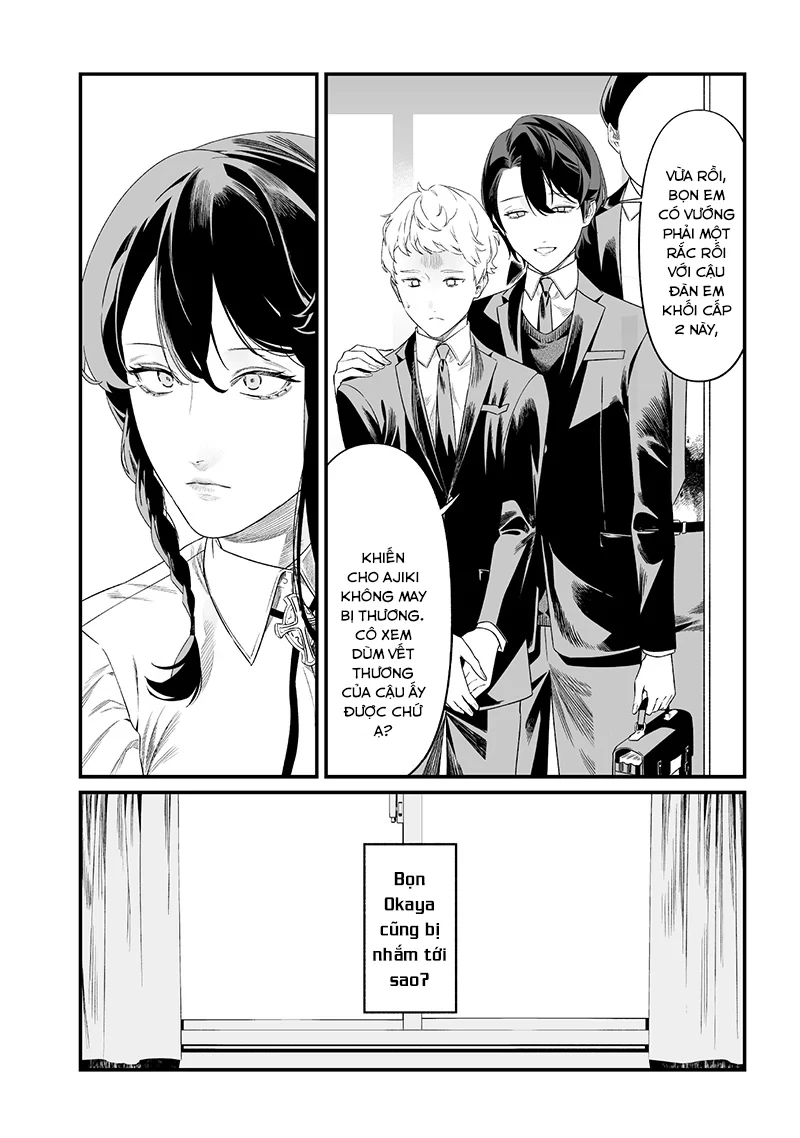Maria Đoạn Tội Chapter 44 - 7