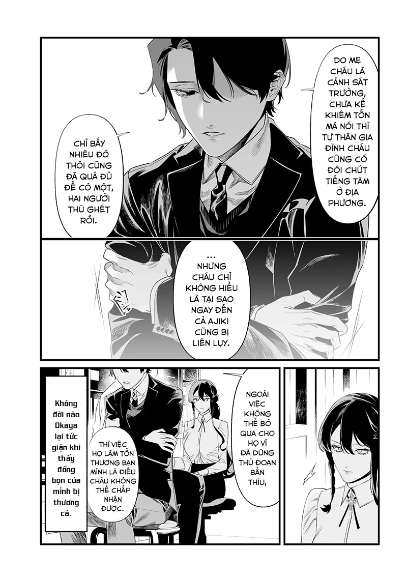 Maria Đoạn Tội Chapter 44 - 9