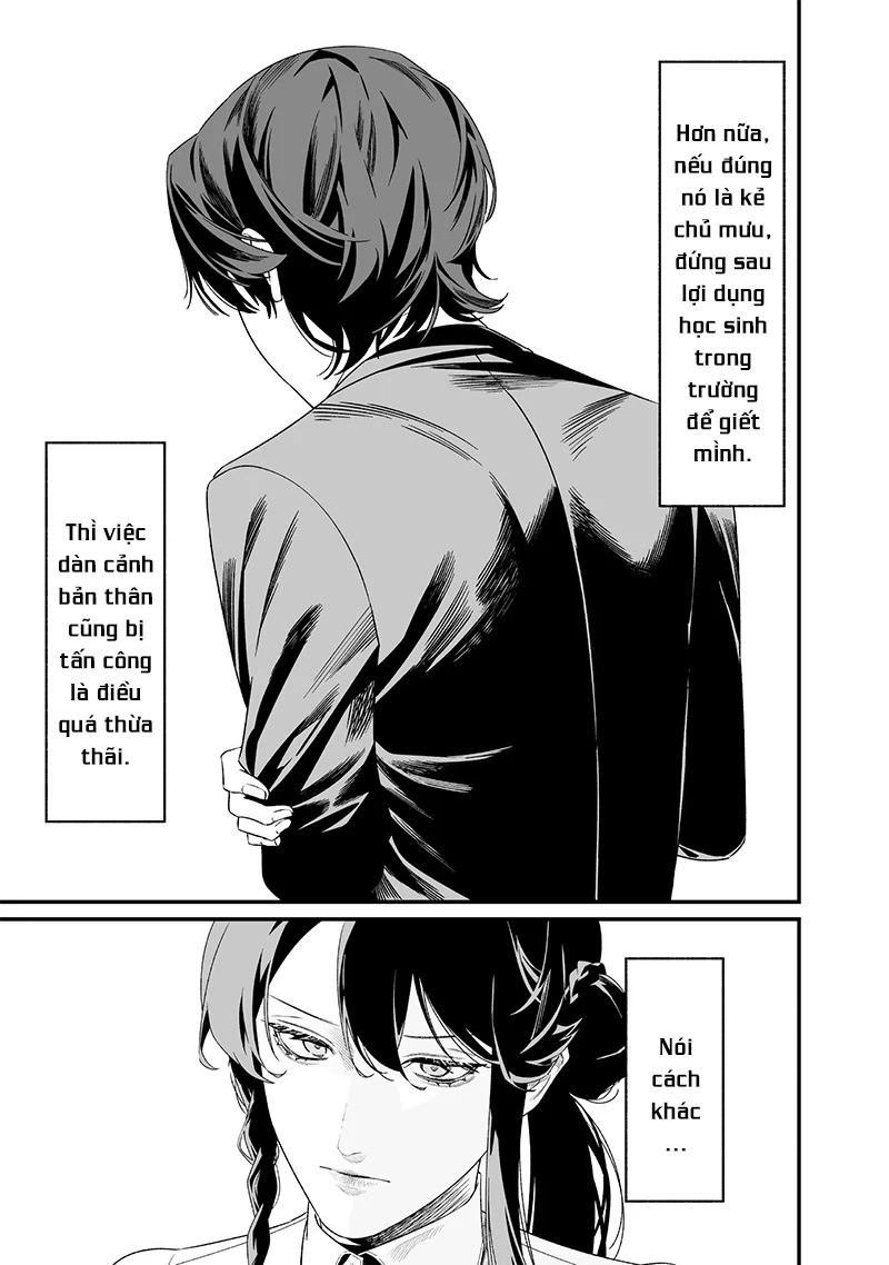 Maria Đoạn Tội Chapter 44 - 10