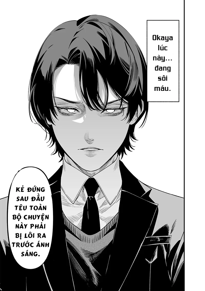 Maria Đoạn Tội Chapter 44 - 12