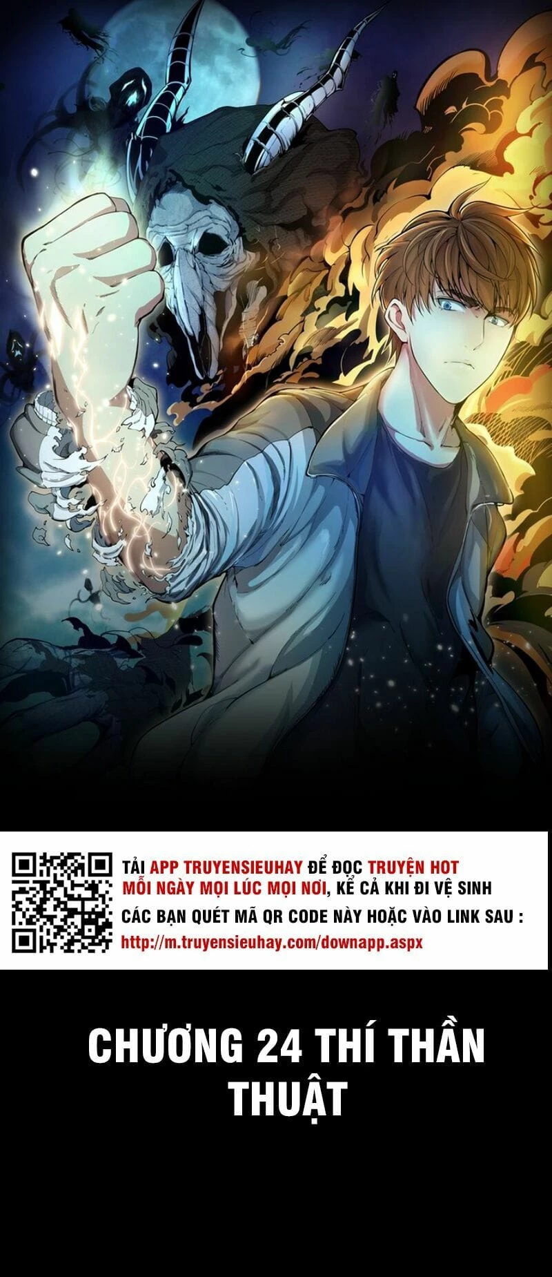 Cao Đẳng Linh Hồn Chapter 24 - 2