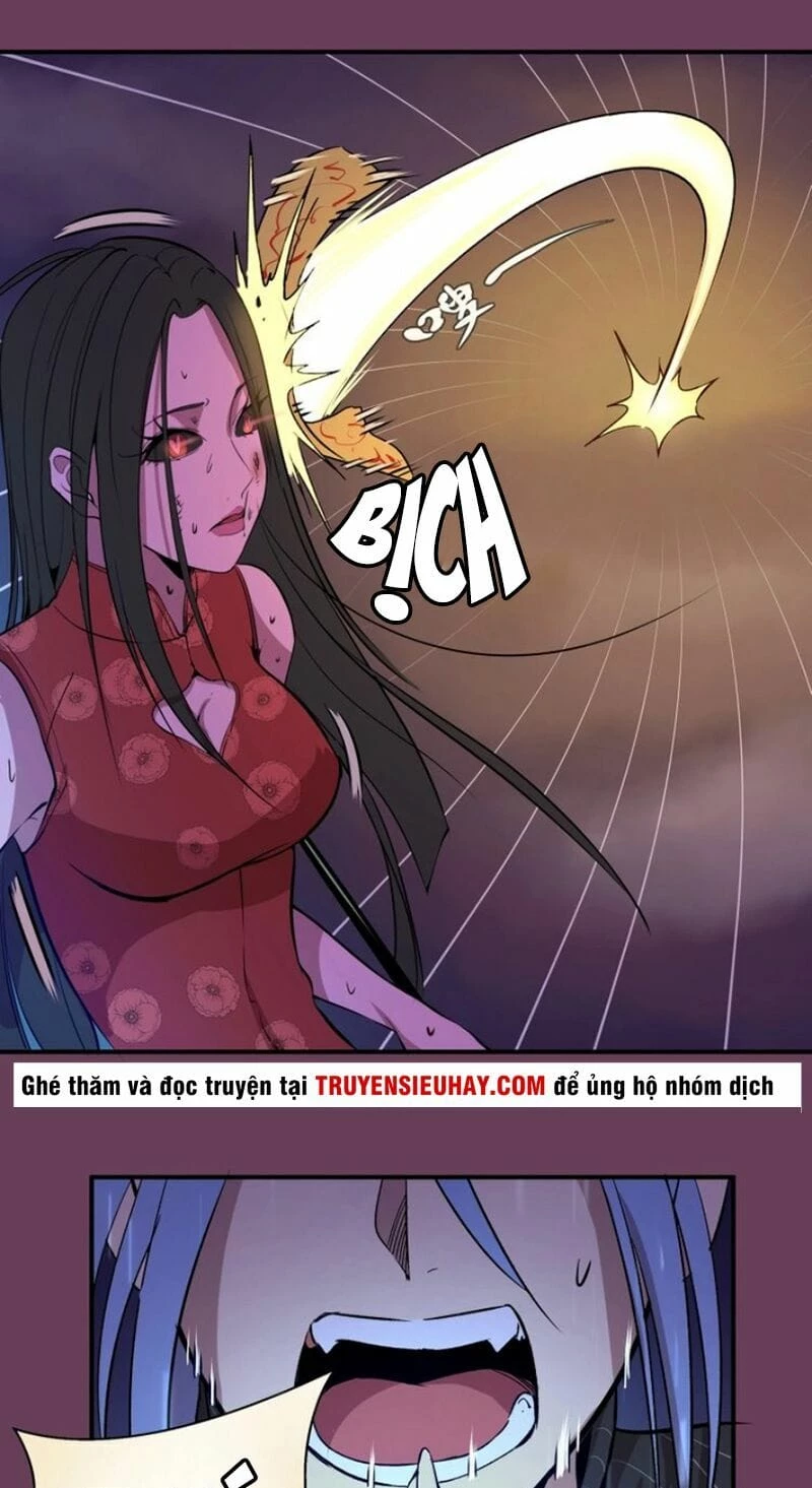 Cao Đẳng Linh Hồn Chapter 24 - 9